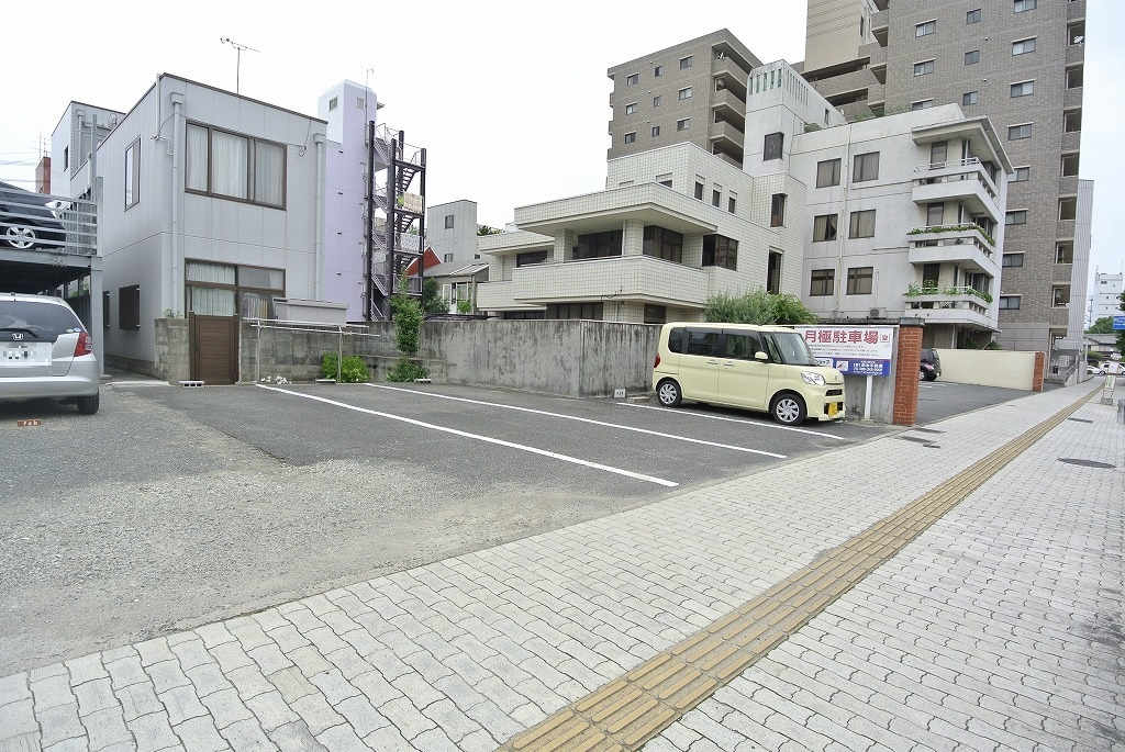 藤本弓之町駐車場_画像1