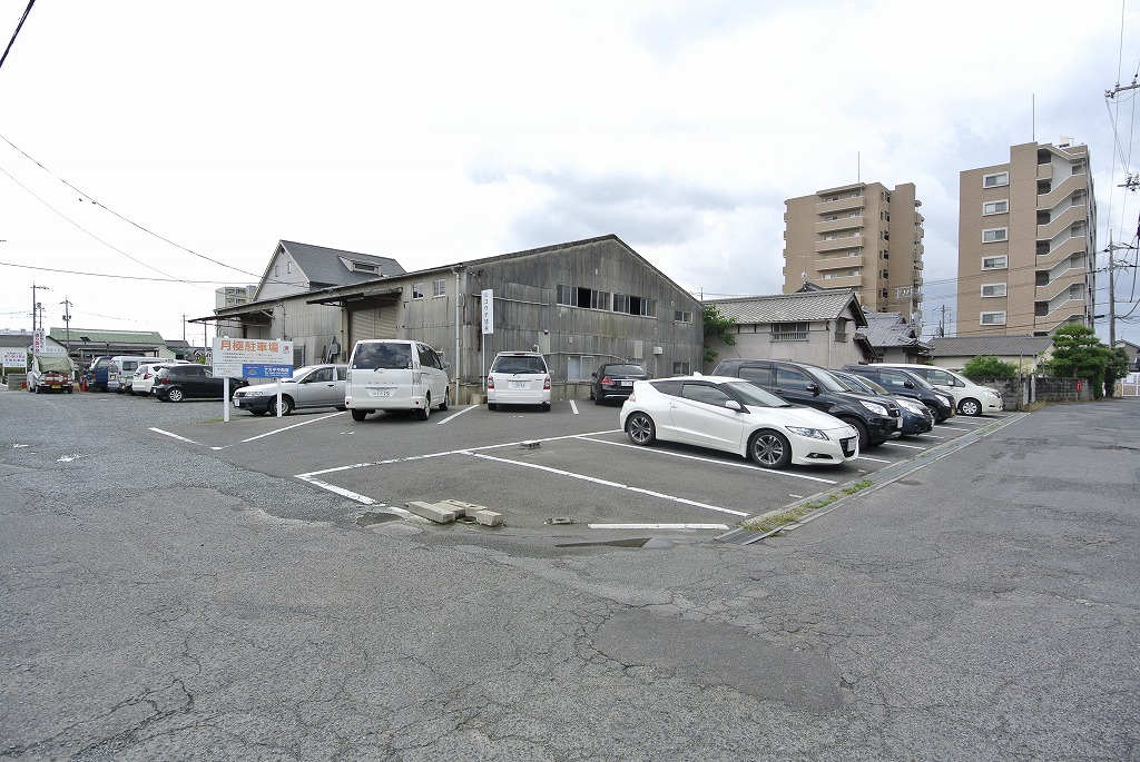 黒住K西市駐車場