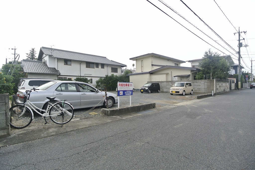 藤井あけぼの町駐車場_画像1