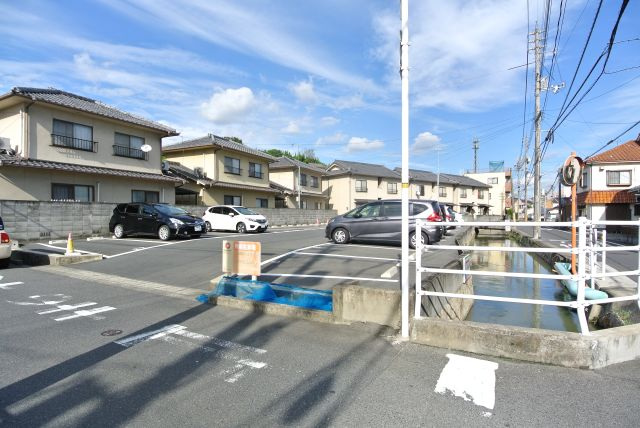 舩橋三門東町駐車場_画像1