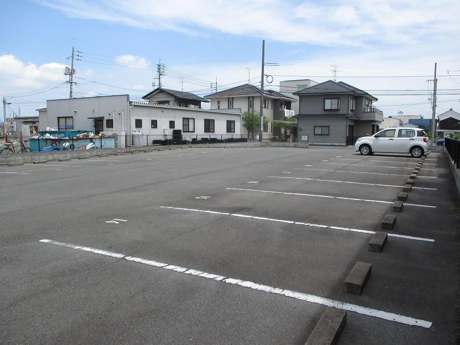 ペガサスパーク下中野月極駐車場_画像1