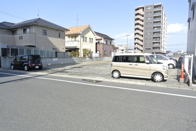 間嶋野田3丁目駐車場